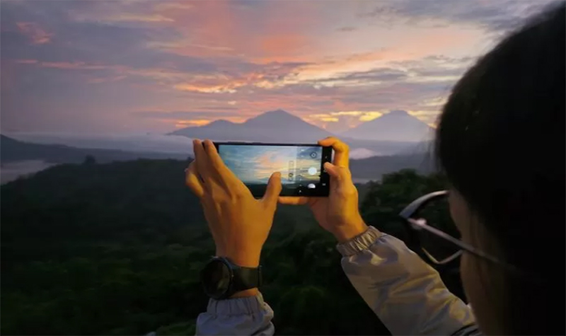 SILENT DAY: Selama perayaan hari raya Nyepi jaringan internet akan dimatikan sementara.