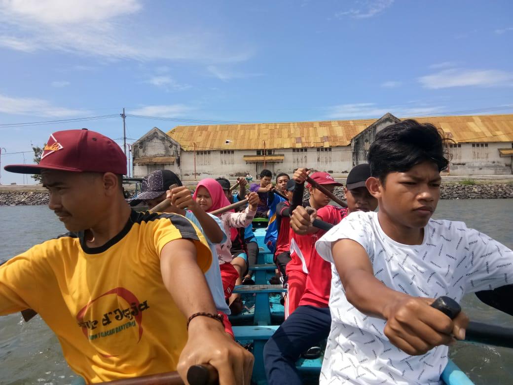 AJANG KENAL: Ngabuburit selain menjadi kegiatan menunggu buka puasa juga bisa jadi ajang cari jodoh dan kenalan baru