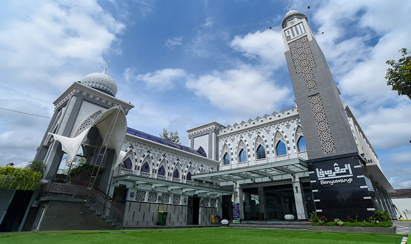 Jadwal Imsak dan Sholat Untuk Wilayah Banyuwangi dan sekitarnya