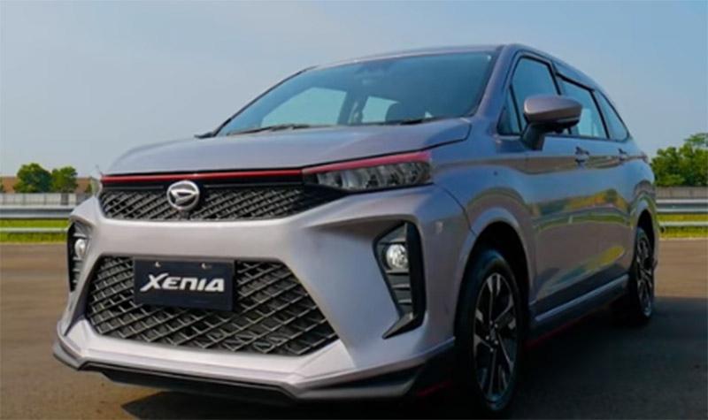 IRIT: Daihatsu Xenia bisa jadi pilihan mudik bersama keluarga ke kampung halaman