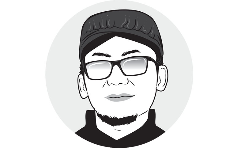 Oleh: AL IKLAS KURNIA S.*