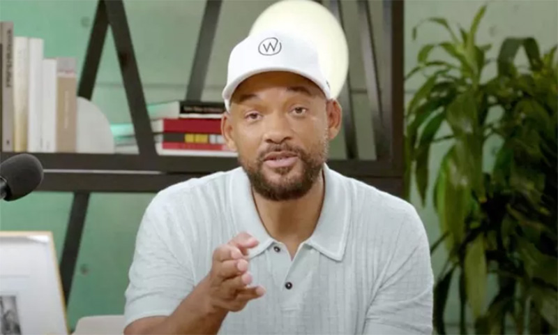 KHATAM: Will Smith membaca Al Quran selama Ramadan sampai tamat.