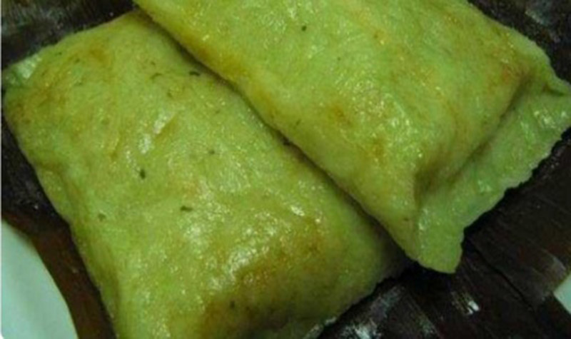 MIRIP SUMPING: Jajanan ini menjadi suguhan masyarakat Banyuwangi terutama saat lebaran