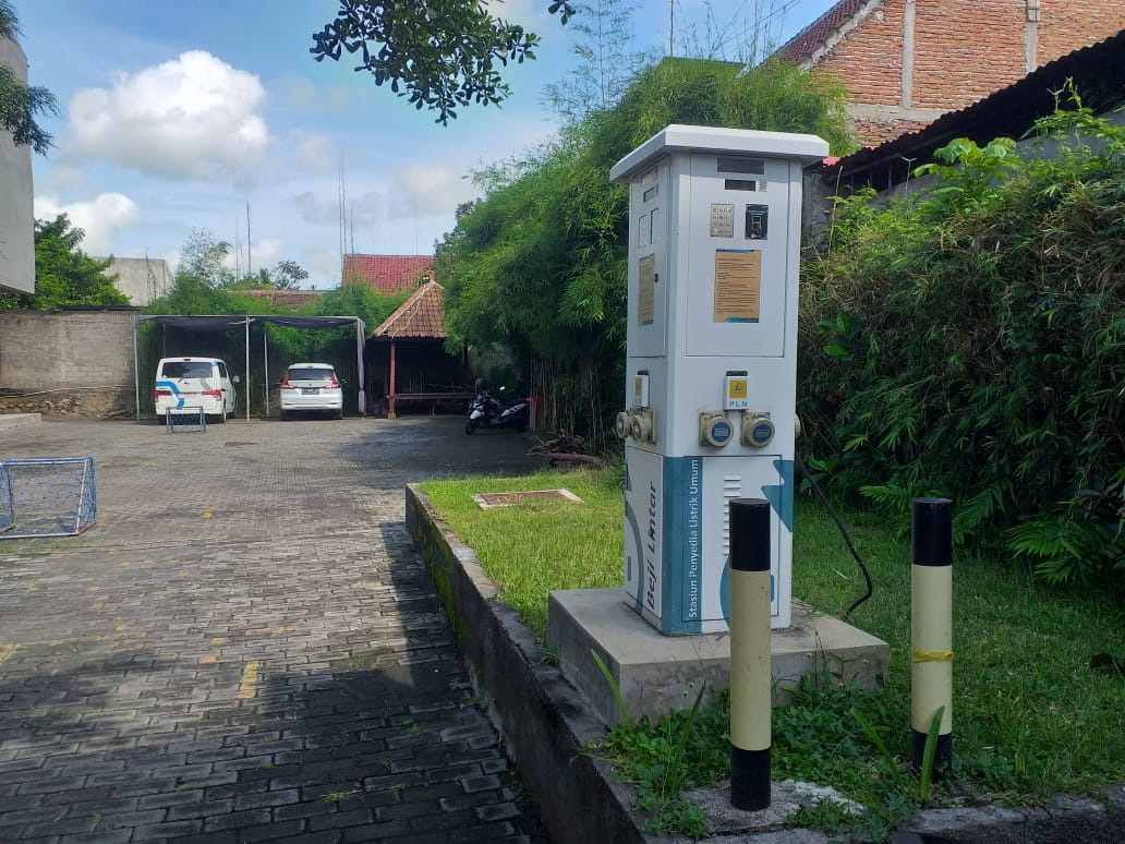 SIAP SAMBUT MUDIK 2024: SPKLU menjadi komponen penting bagi kelancaran pemudik yang menggunakan mobil listrik