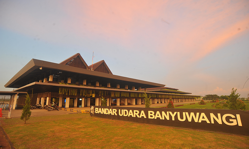 MUDIK 2024: Bandara Banyuwangi menjadi tujuan pemudik dari Jakarta dengan tiga maskapa yang melayani rute Jakarta-Banyuwangi