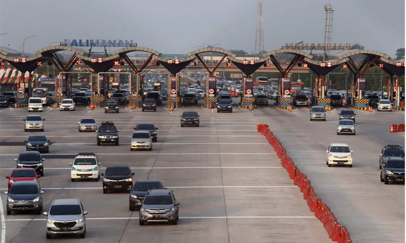 MUDIK 2024: Tol Trans Jawa siap digunakan sebagai jalur mudik tahun ini