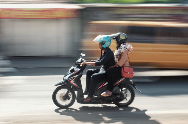 ilustrasi mudik