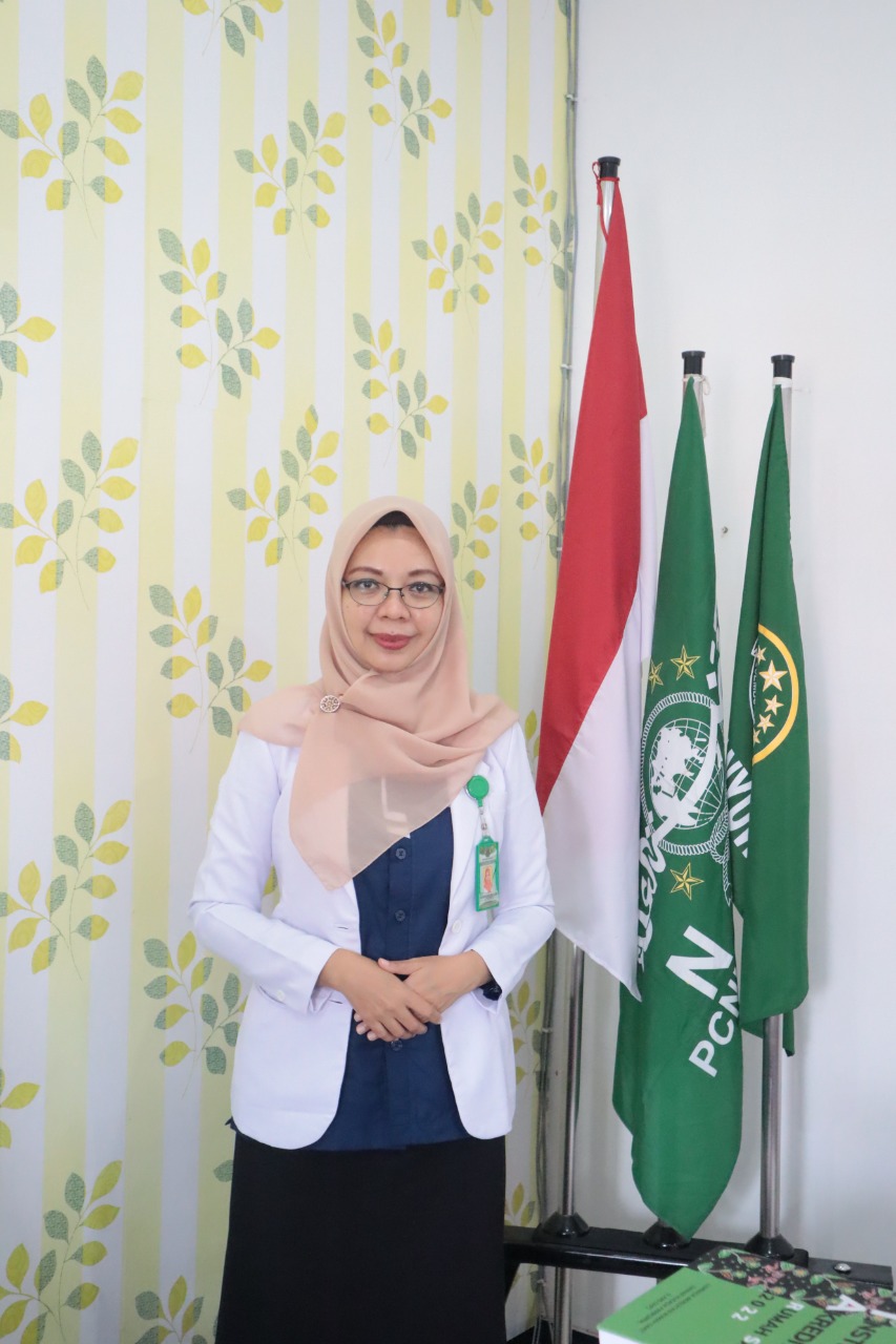 dr Ika Rahayu Susanti MMRS Dipl.CIBTAC FISQu