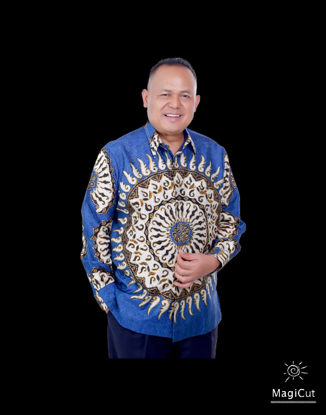 ATENSI KHUSUS: dr Agung memberikan perhatian khusus agar mudik 2024 dapat berjalan lancar dan aman
