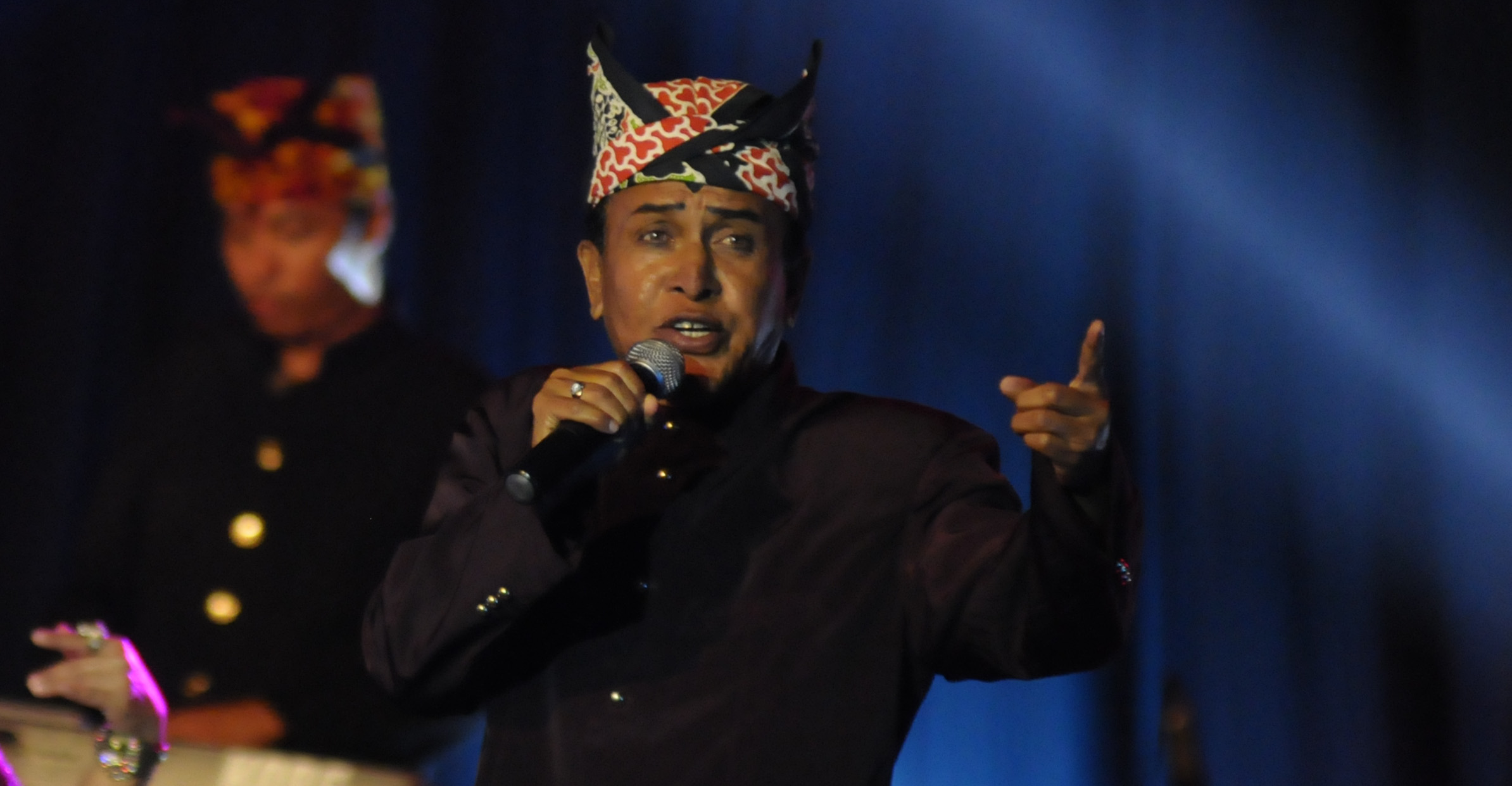BERJAYA: Alif semasa hidupnya mampu mengasilkan puluhan album kendang kempul