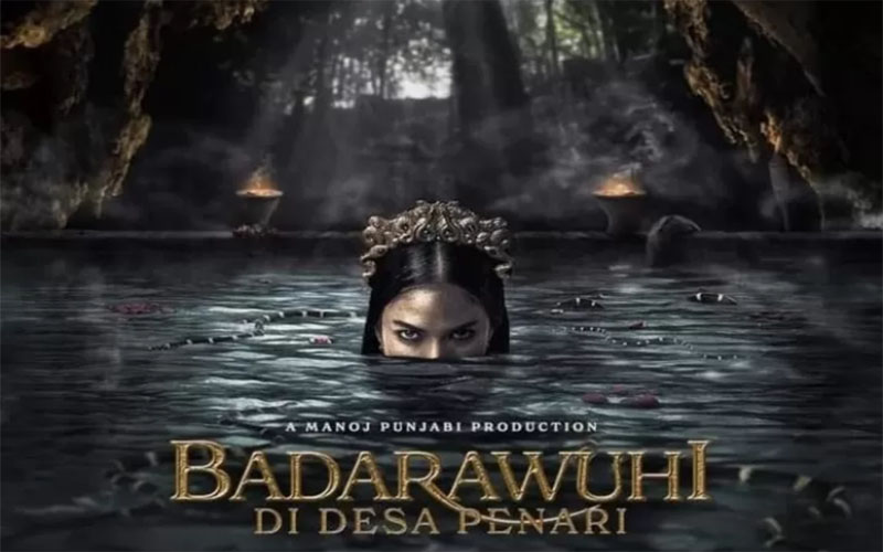 GO INTERNASIONAL: Badarawuhi di Desa Penari juga tayang di Amerika Serikat