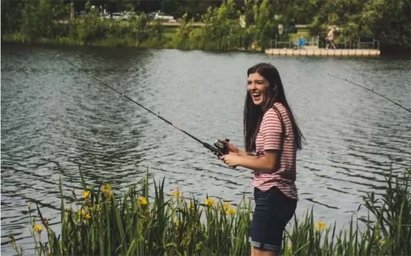 BEDA JENIS BEDA TARGET: Kenali joran sebelum melakukan kegiatan mancing