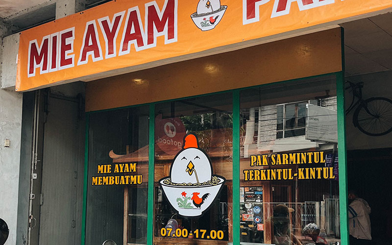TEROBOSAN: Persiba Bantul menggaet sponsor mie ayam sebagai bekal arungi Liga 3 Nasional