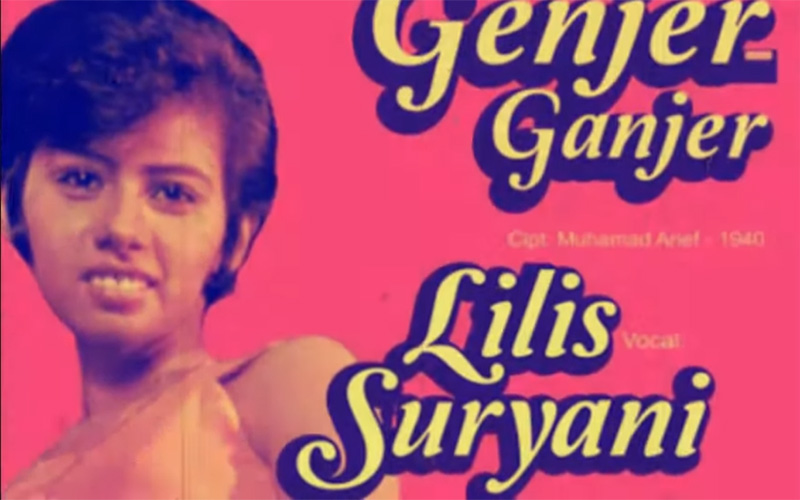 NASIONAL: Lagu Genjer-genjer sempat tenar dan dibawakan penyanyi top di era 60an