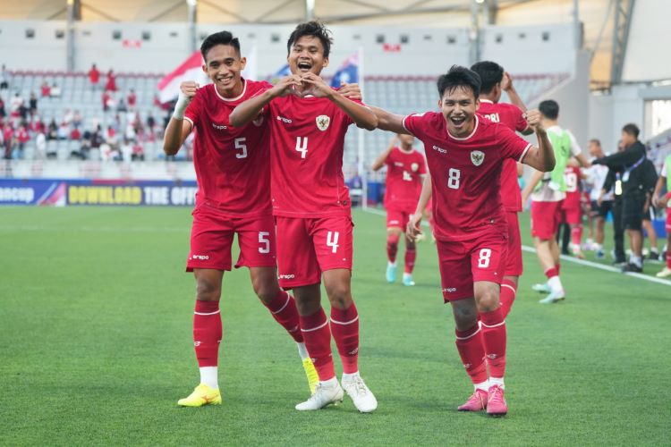 PEMAIN MUDA: Piala AFF 2024 bakal jadi pematangan bagi pemain muda Indonesia