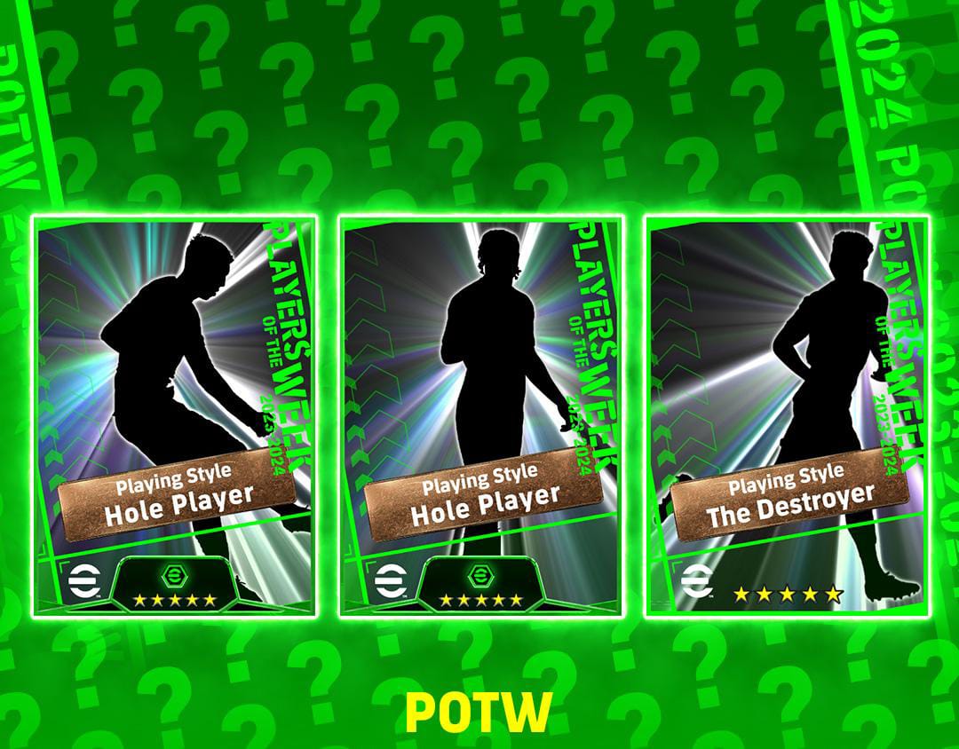 Bocoran POTW UCL Efootball 2024