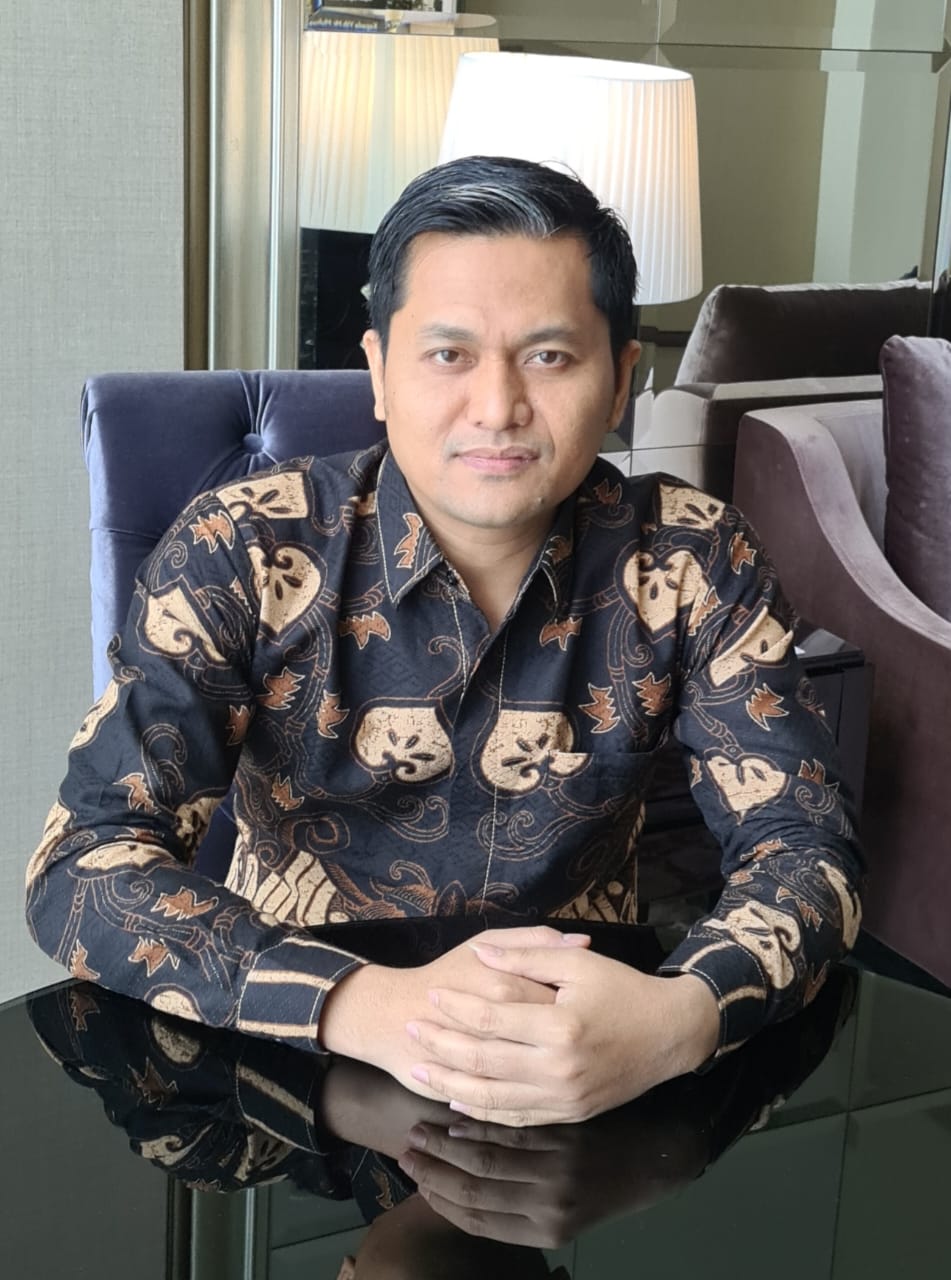 M. Ali Mahrus Ketua Desk Pilkada DPC PKB Banyuwangi