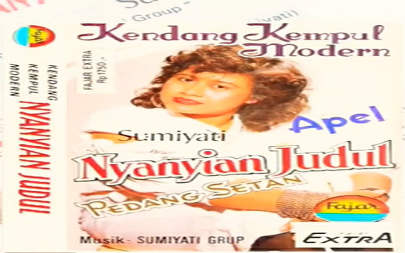 KOLOSAN: Lagu pedang setan booming bersamaan dengan Film Saur Sepuh