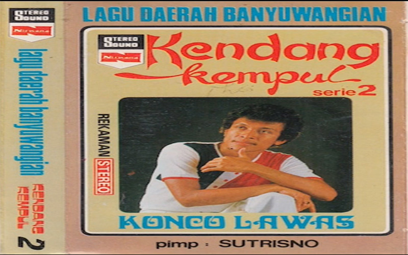 LEGEND: Tembang Konco Lawas yang dibawakan oleh Alief S