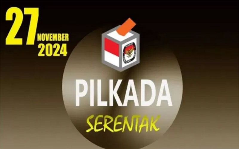 MENGHANGAT: Sejumlah parpol sudah menjaring calon bupati dan wakil bupati untuk pilkada 2024