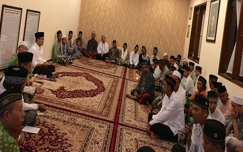 LENGKAP: Menu suguhan saat tahlilan juga menjadi bagian penting dari menghormati tamu