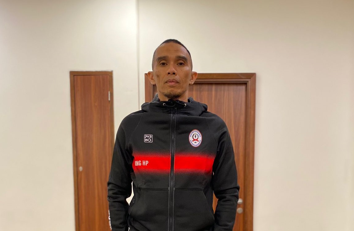 Dadang HP, Head Coach Balap Sepeda Indonesia
