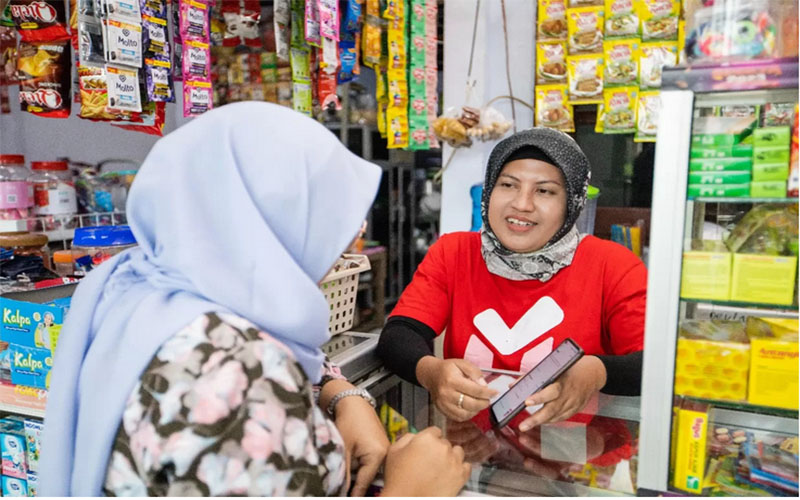 MENJANJIKAN: Warung Madura bisa menjadi opsi usaha dengan modal yang tidak terlalu besar
