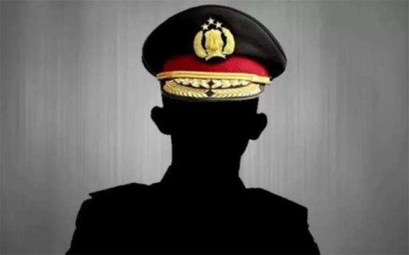 GESER: Ada 10 perwira pertama di jajaran Polresta Banyuwangi yang mengisi tempat baru