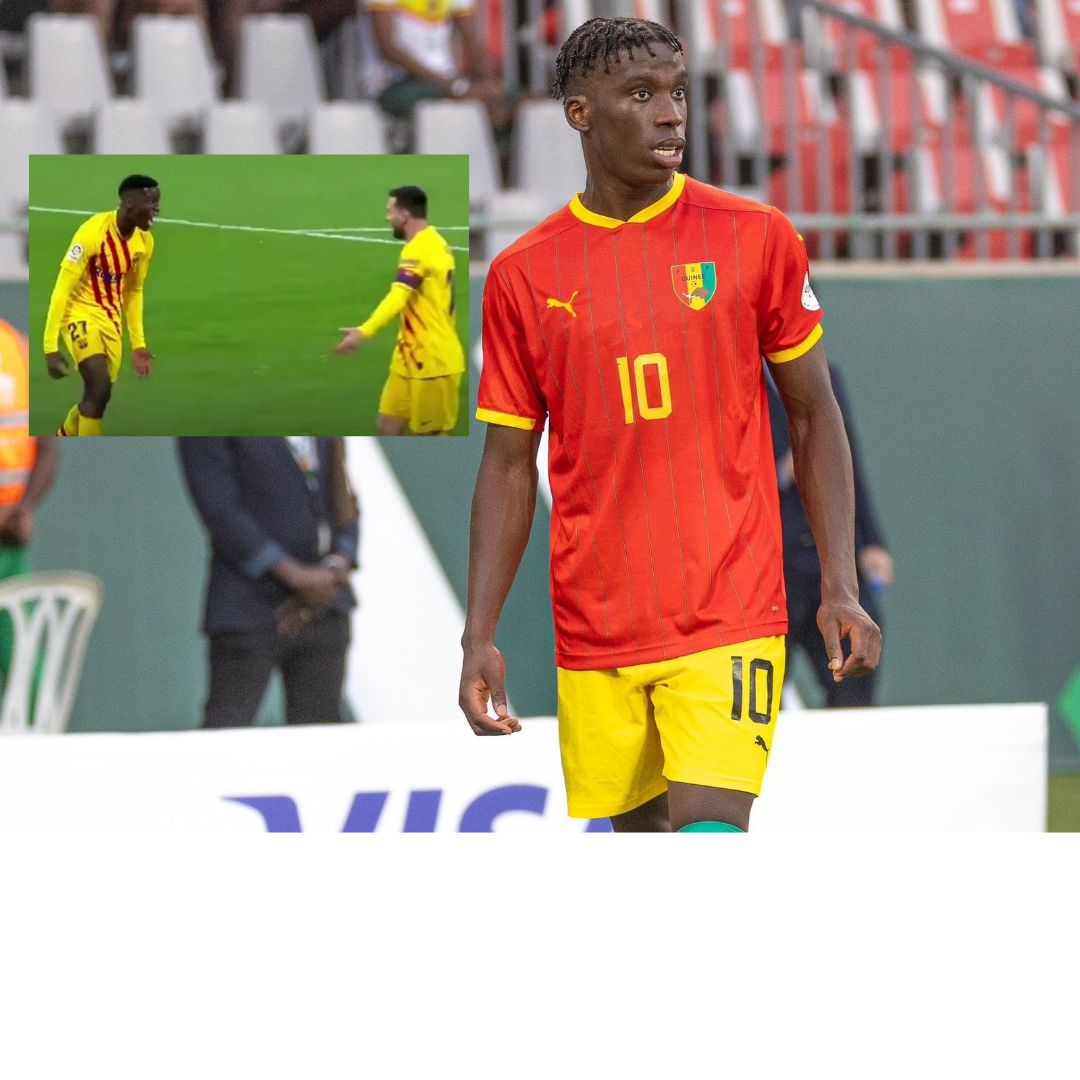 Ilaix Moriba