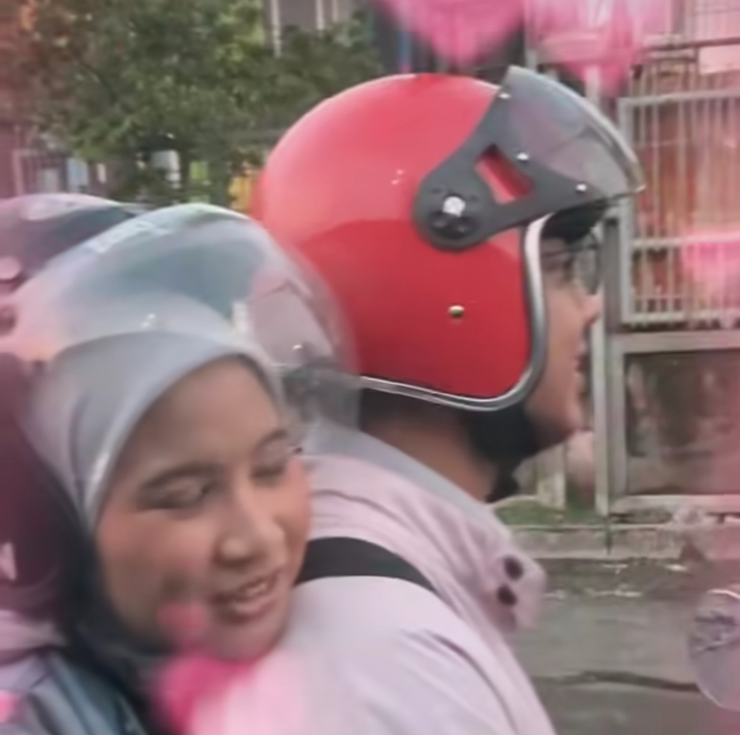 Pasangan viral asal Bandung