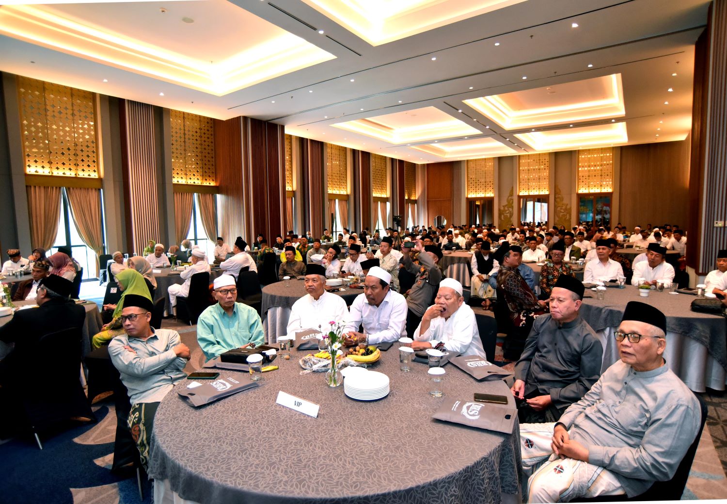PCNU Makin Solid, 300 Orang Hadiri Halalbihalal