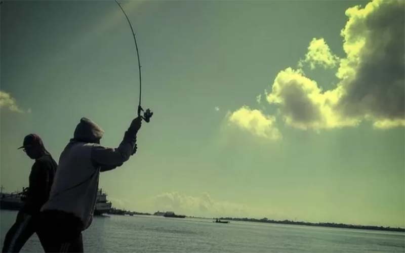 HOBI: Memancing memerlukan reel pancing agar tangkapan makin dahsyat