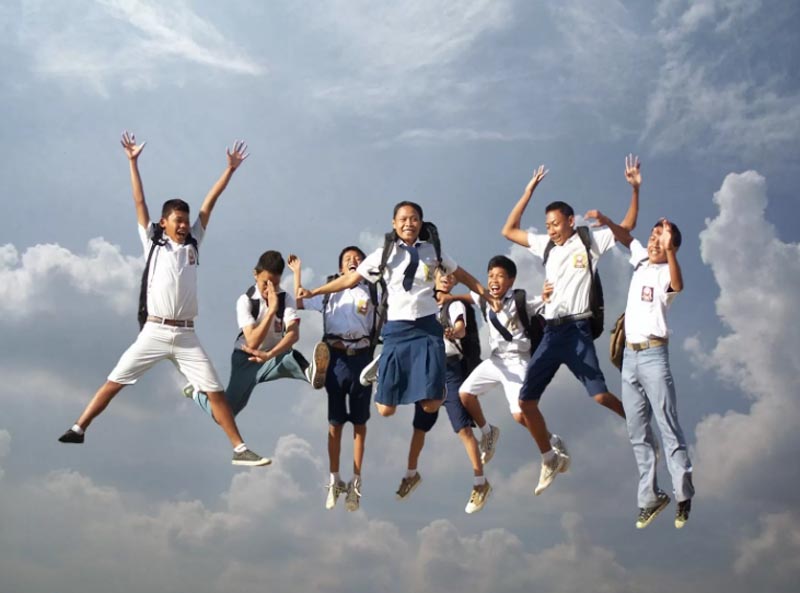 BERUBAH: Kuota penerimaaan siswa untuk SMP Negeri untuk zonasi bertambah
