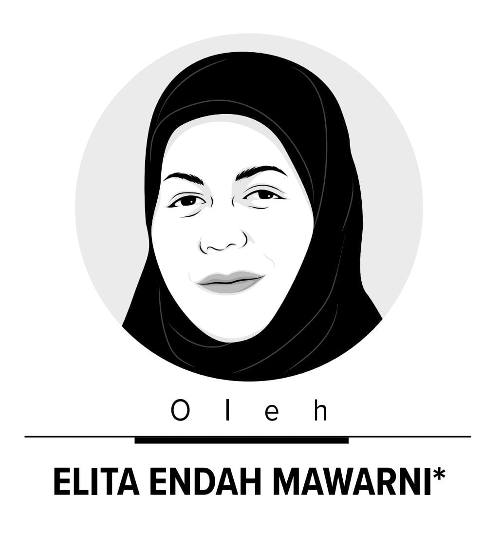 Oleh: ELITA ENDAH MAWARNI*&nbsp;