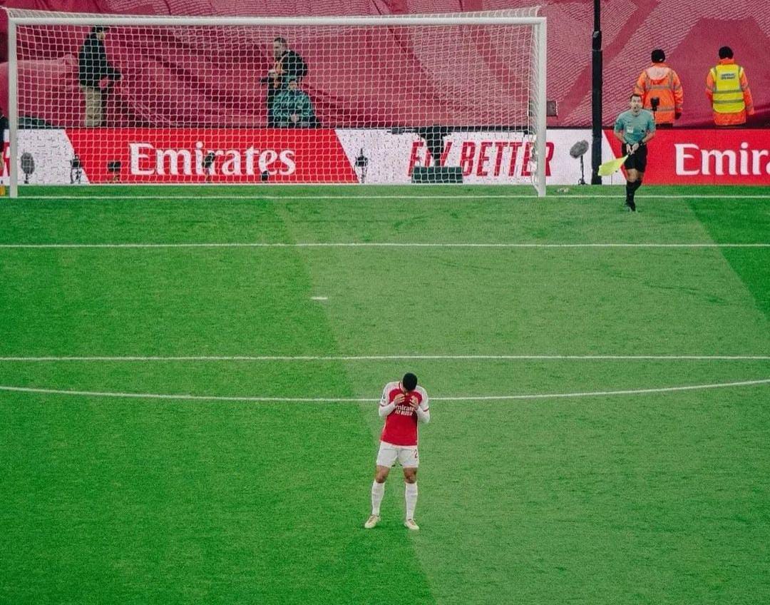 RUNNER UP: Arsenal akan memulai Liga Inggris di bulan Agustus dengan melawan dua raksasa United dan Liverpool
