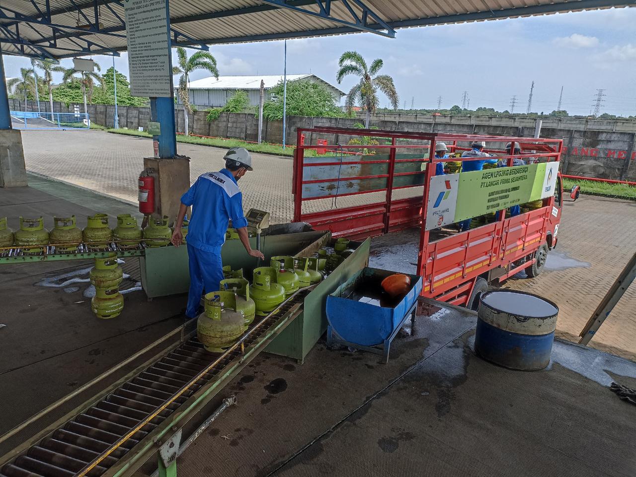 SPBE Pertamina sudah sesuai standar.