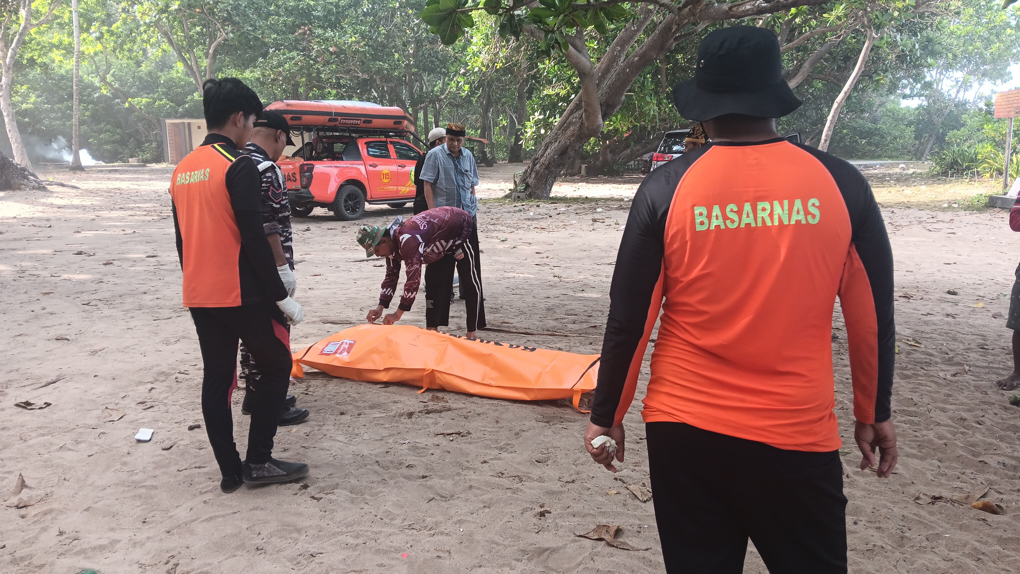 Nelayan Benur Lobster yang Hilang di Perairan Trianggulasi Alas Purwo Ditemukan