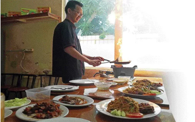 SELERA NUSANTARA: Menu rumah makan Padang banyak digemari dan cocok di lidah masyarakat