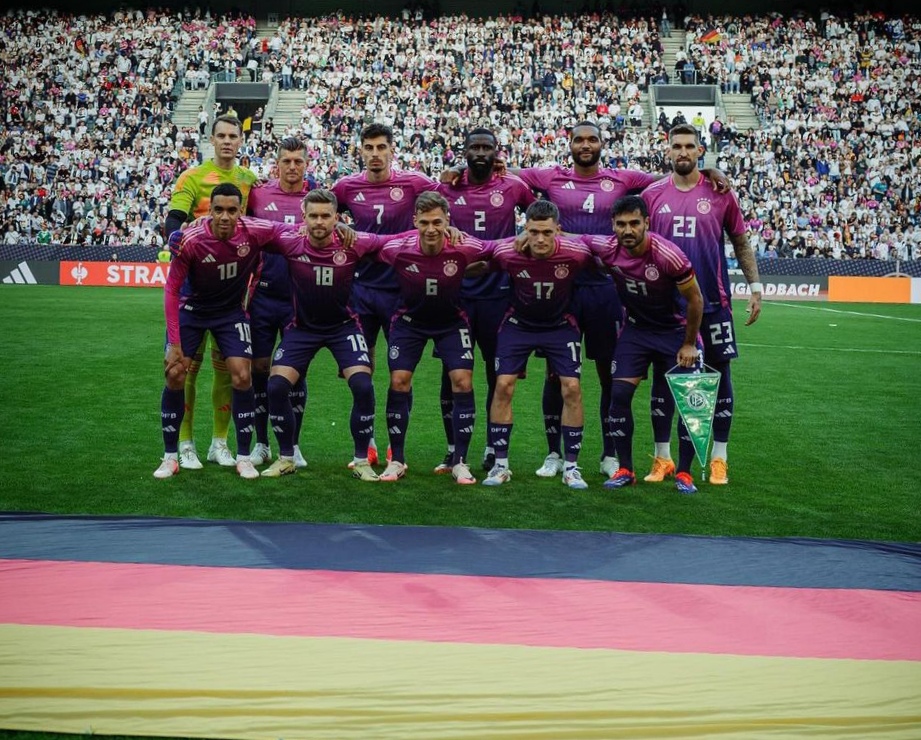 Skuad Timnas Jerman