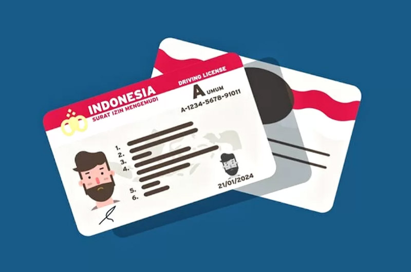 TAMBAH SYARAT: Pemohon SIM wajib terdaftar sebagai peserta BPJS kesehatan