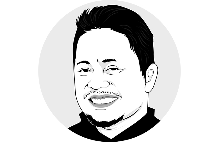 Oleh: MANDIRI R. WARANG AGUNG*