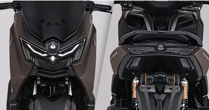 NEO: Yamaha Nmax baru hadir dengan sensasi mesin turbo