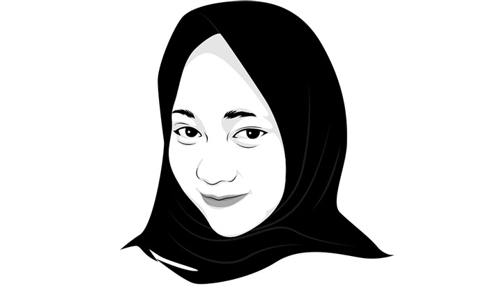 Oleh: WARDATUL WIDADT*