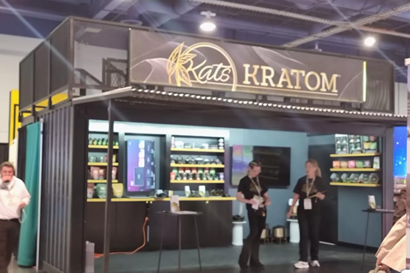 EKONOMIS TINGGI: Kratom menjadi sangat diburu bagi masyarakat luar negeri