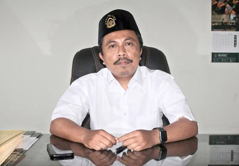 Dr H Lukman Hakim, SAg., M.Ag