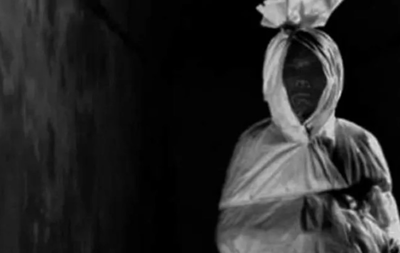 TERKENAL: Pocong menjadi salah satu varian hantu yang terkenal di nusantara