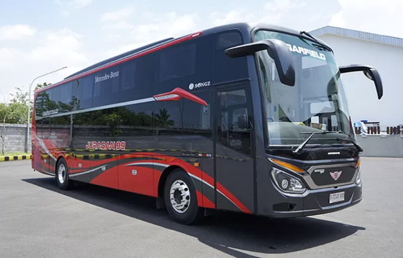 EKSTRA: Toilet bus sleeper pada Juragan 99 Trans bisa buat BAB