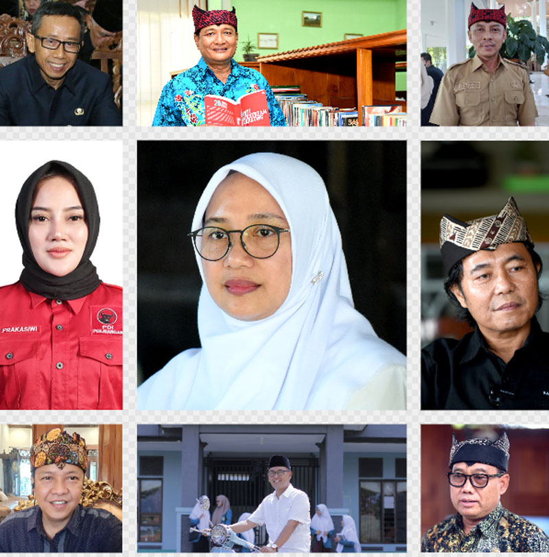 POLLING: Cabup favorit versi pembaca Jawa Pos Radar Banyuwangi masuk tahap 20 besar