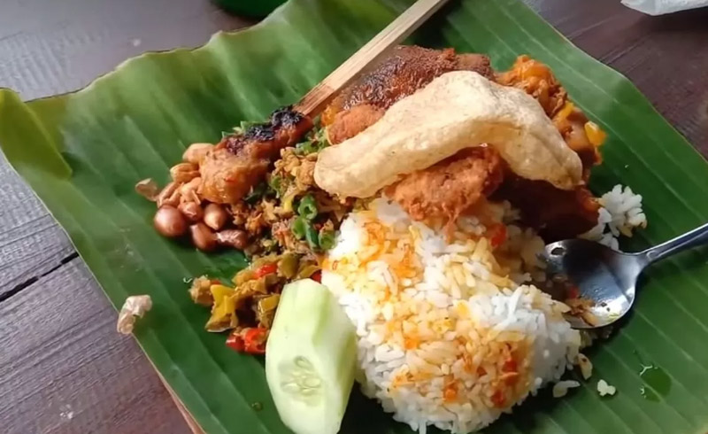 KHAS BALI: Masakan bigul jadi pilihan saat berwisata ke Bali