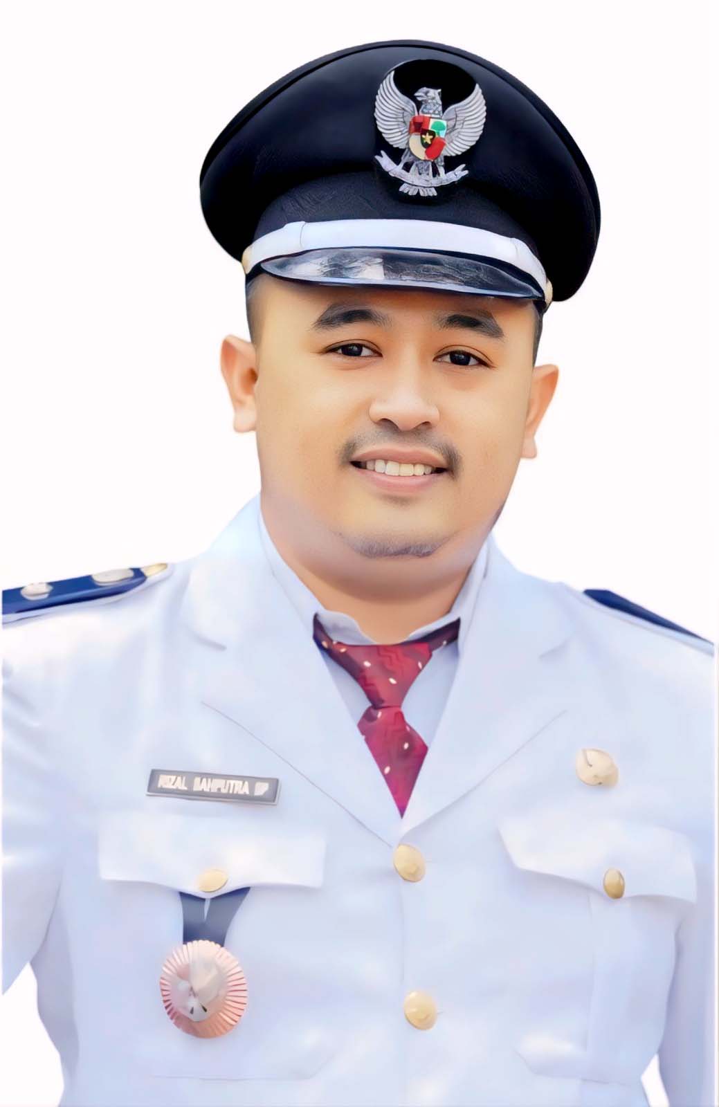 Kepala Desa Tamansari&nbsp;RIZAL SAHPUTRA SP